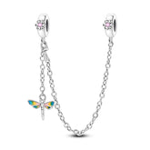 Dragonfly safety chain