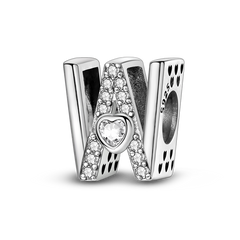 Custom Alphabet Bead Bracelet – Spell Names, Secrets & Strength, Your Personalized Emotional Code”