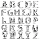 Custom Alphabet Bead Bracelet – Spell Names, Secrets & Strength, Your Personalized Emotional Code”