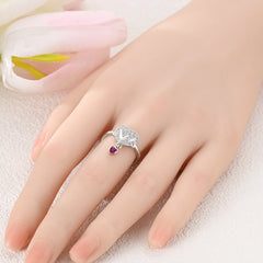Heartbeat Pulse Ring