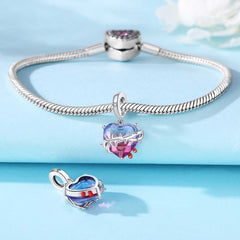 Thorn Heart Bracelet/Pendant