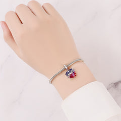 Thorn Heart Bracelet/Pendant