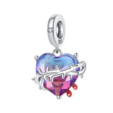 Thorn Heart Bracelet/Pendant