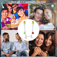 Fruit Charm Safety Chain