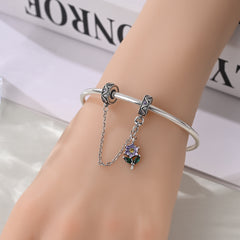 Floral Charm Safety Chai