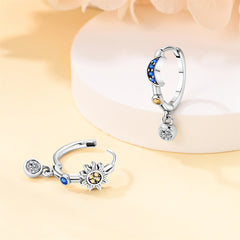 Celestial Trio Earrings