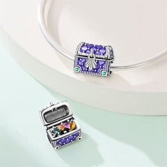 Treasure Chest Charm Bead