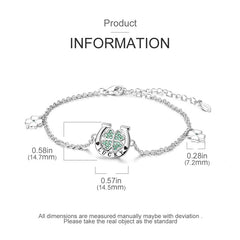 Lucky Clover & Horseshoe