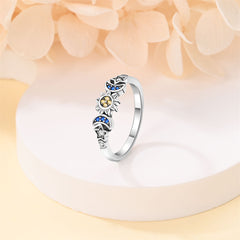 Stellar Sun & Lunar Light