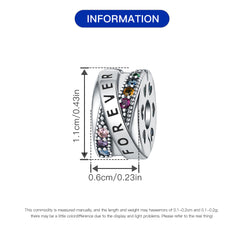 Everlove Clasp Beaded Bracelet