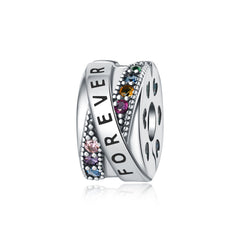 Everlove Clasp Beaded Bracelet