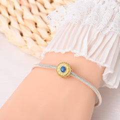 Sun Energy Beaded Bracelet