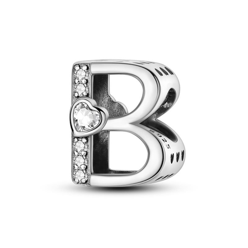 Custom Alphabet Bead Bracelet – Spell Names, Secrets & Strength, Your Personalized Emotional Code”