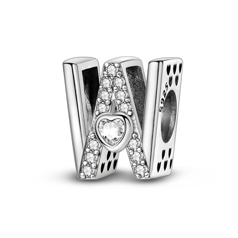 Custom Alphabet Bead Bracelet – Spell Names, Secrets & Strength, Your Personalized Emotional Code”
