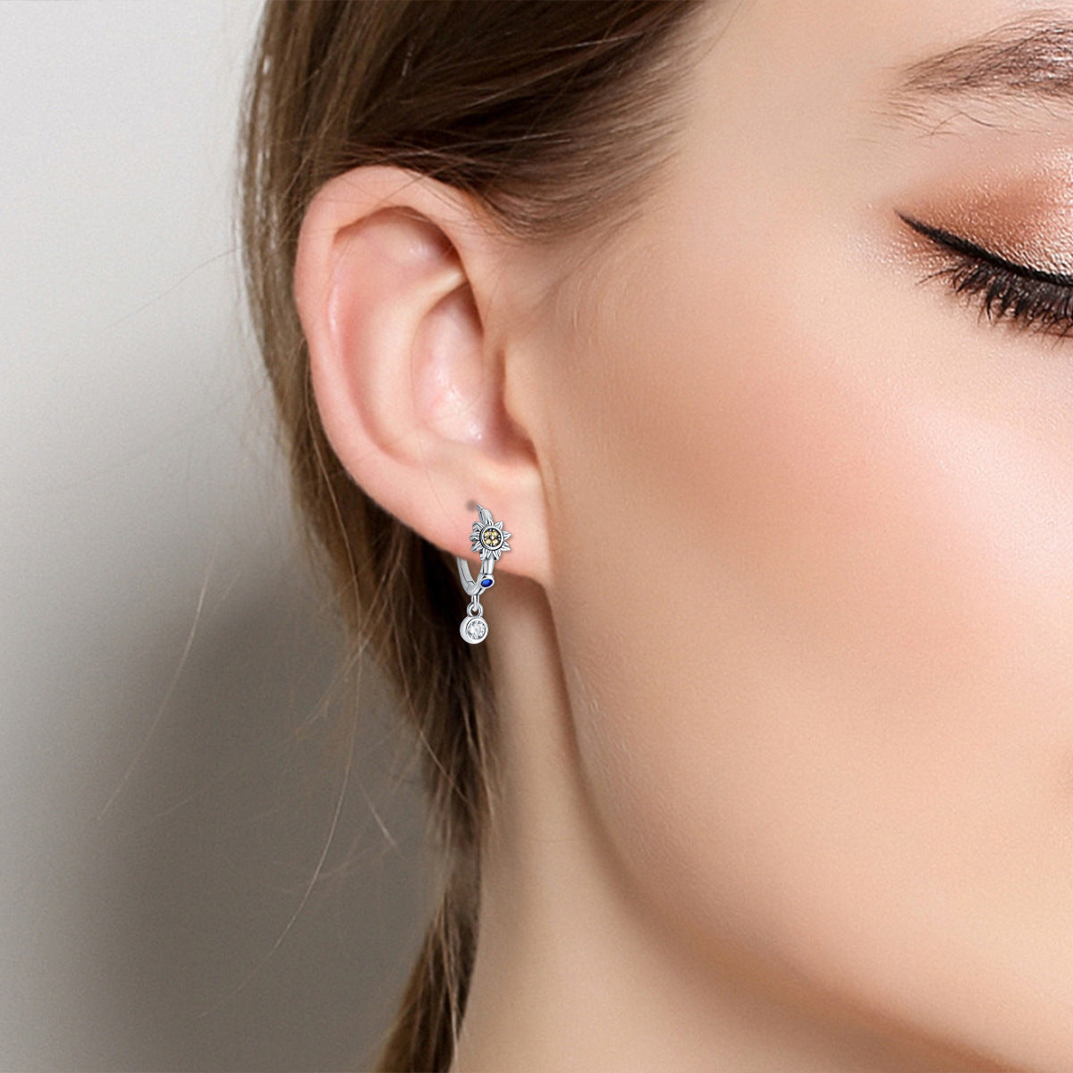 Celestial Trio Earrings