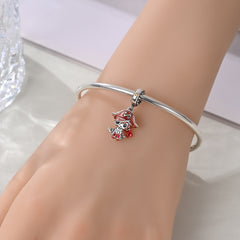Pirate Charm Bead