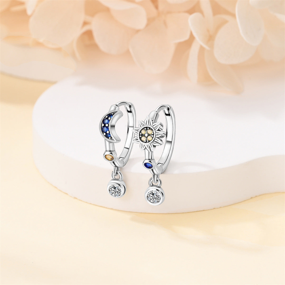 Celestial Trio Earrings
