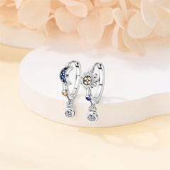 Celestial Trio Earrings
