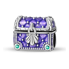 Treasure Chest Charm Bead