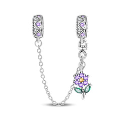 Floral Charm Safety Chai