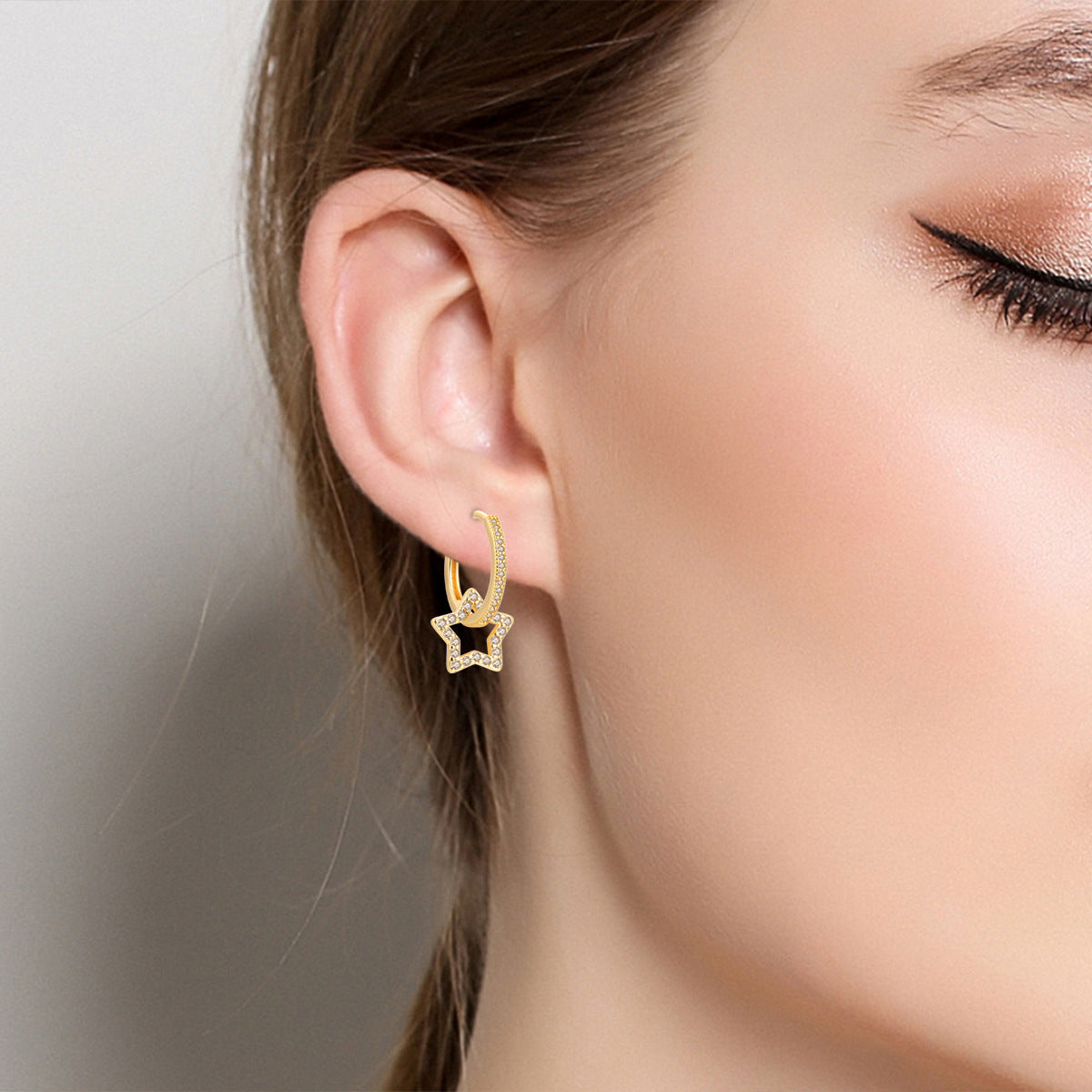 Starry Earring