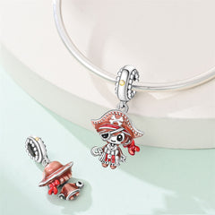Pirate Charm Bead