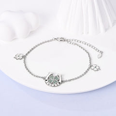Lucky Clover & Horseshoe