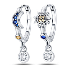 Celestial Trio Earrings