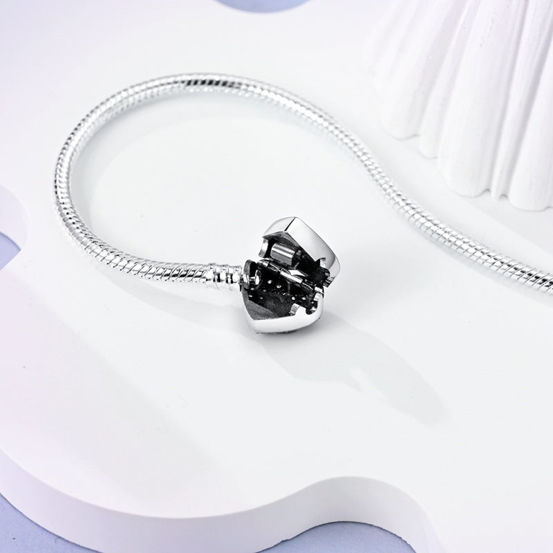 Heart Snake Chain Bracelet