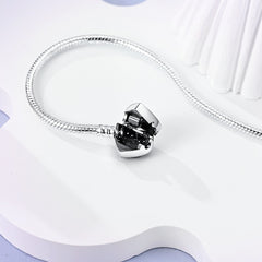 Heart Snake Chain Bracelet