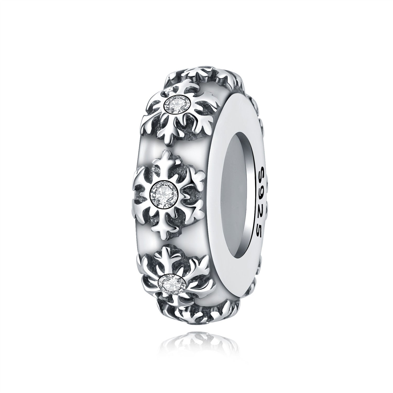 Timeless Connections, Crafted in Silver