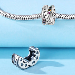 Everlove Clasp Beaded Bracelet