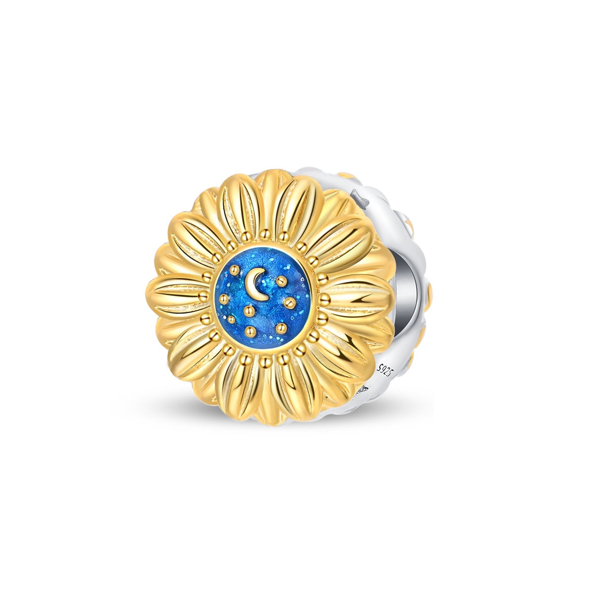 Sun Energy Beaded Bracelet