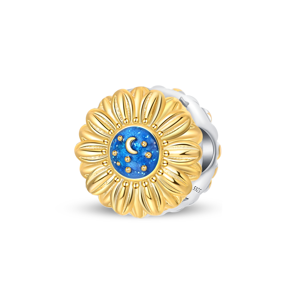 Sun Energy Beaded Bracelet