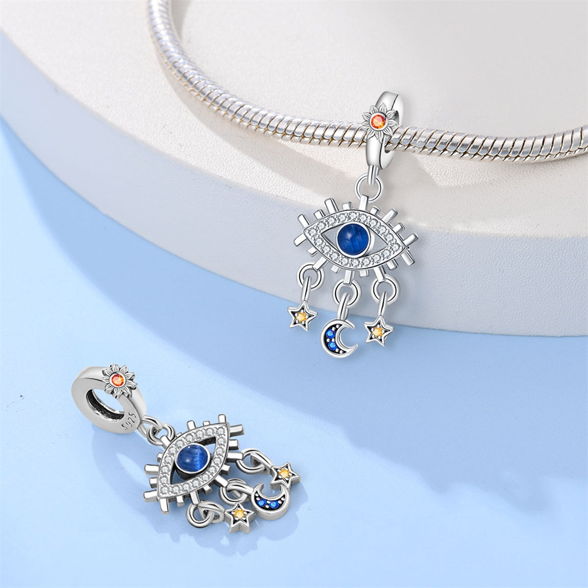 Evil Eye Bracele